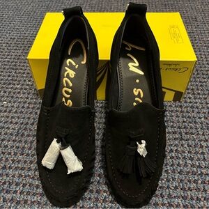 Sam Edelman Circus NY loafer - Black